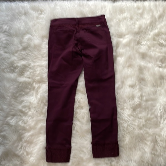 Color jeans: designer New York and Company size 10 - Picture 5 of 5